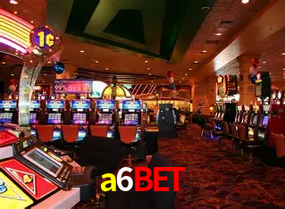 Descubra a Magia dos Jogos de Arcade no a6bet