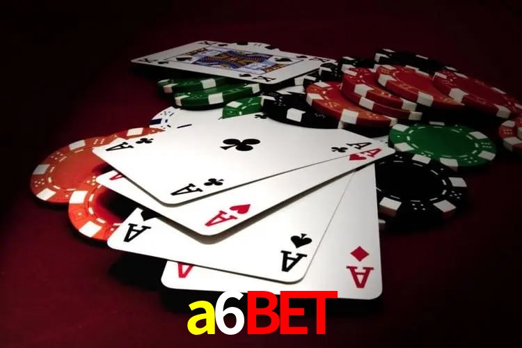 Apostas de Tênis a6bet