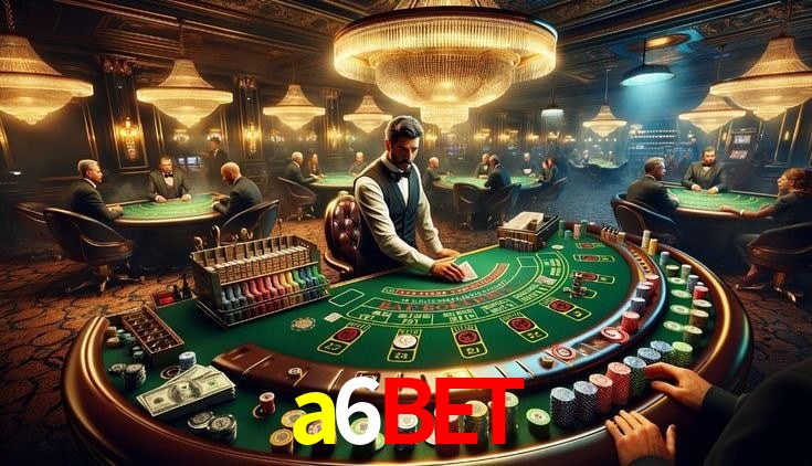 Welcome Bonus a6bet