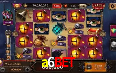 Blackjack na a6bet
