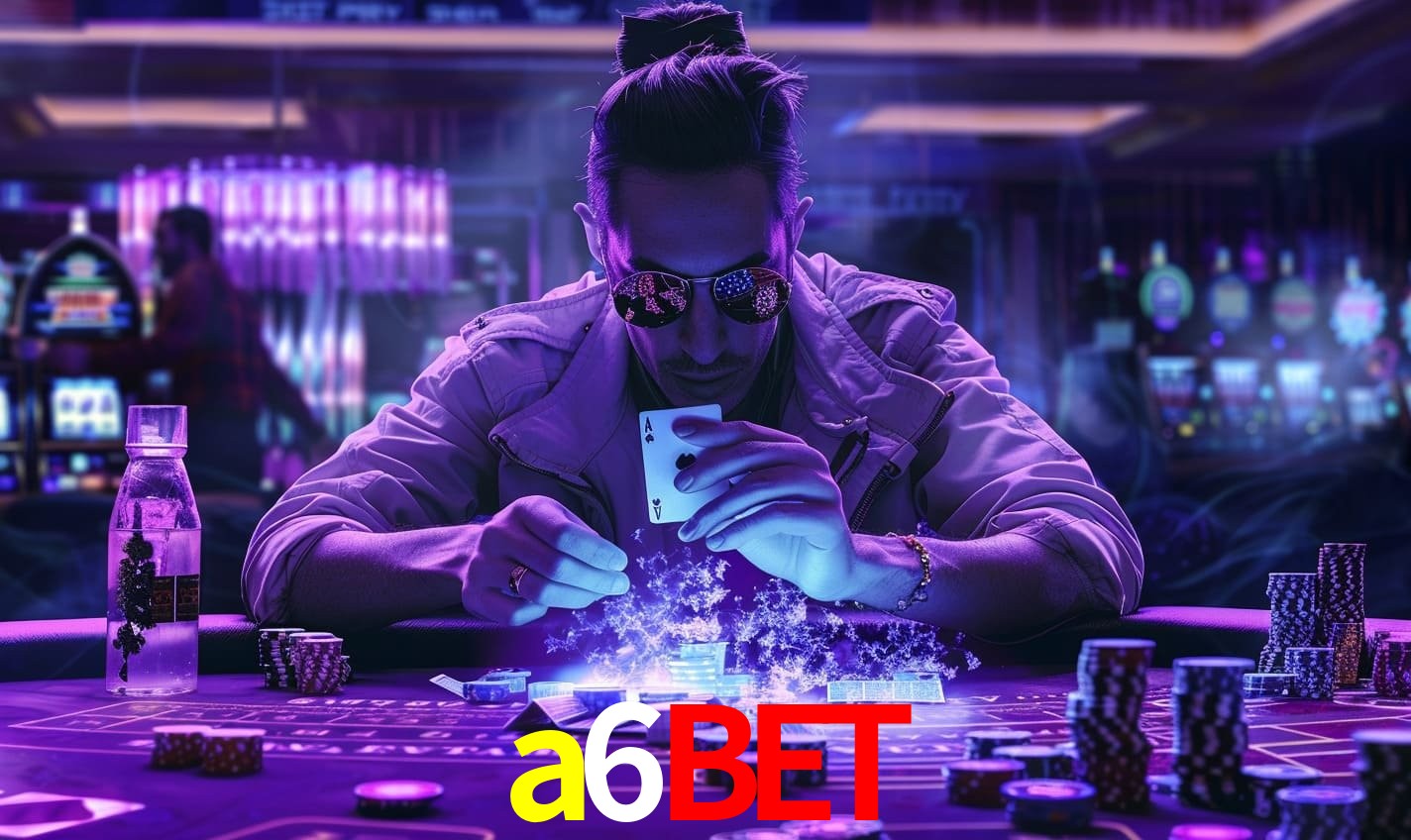 Blackjack Table a6bet