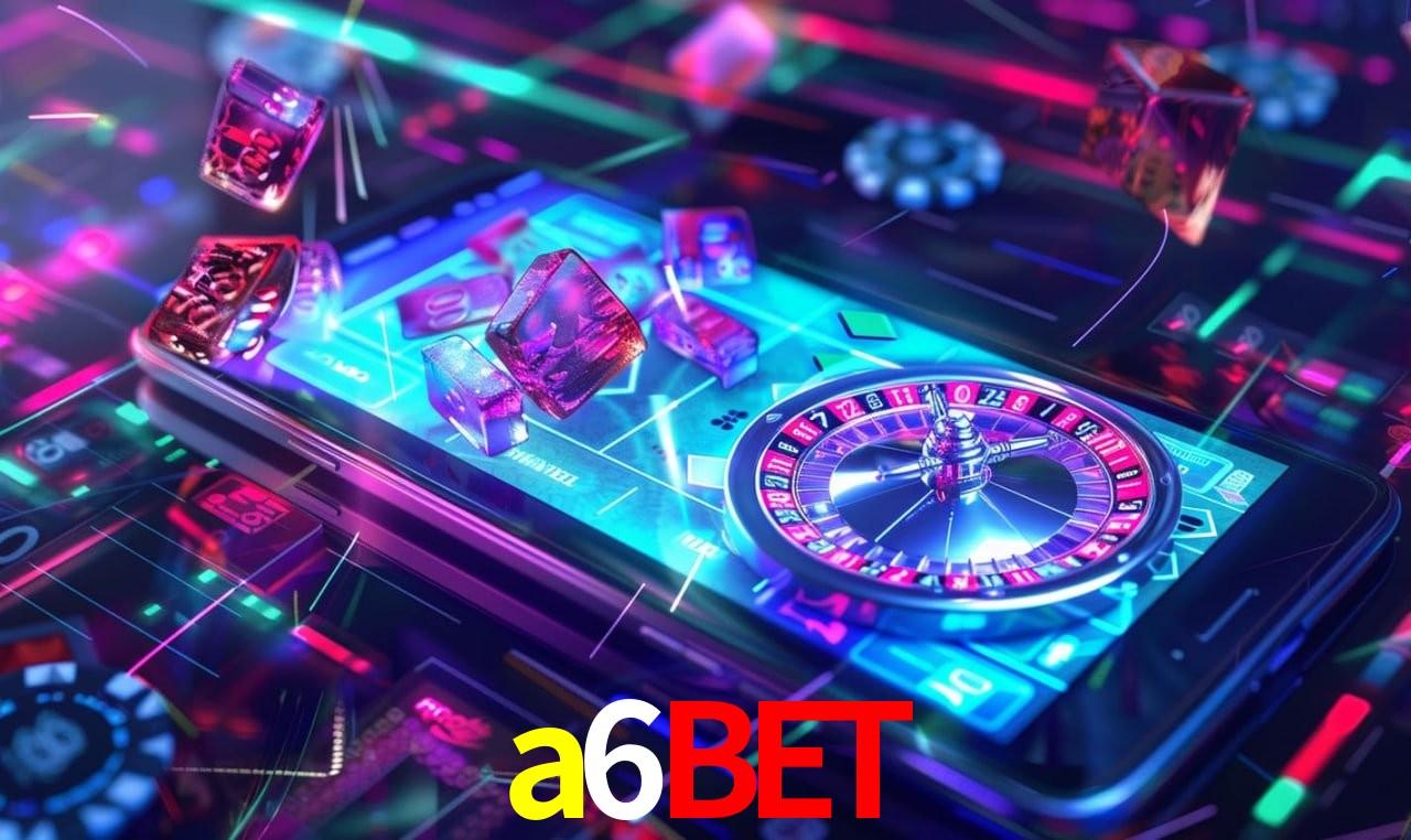 Jogos de Slot a6bet