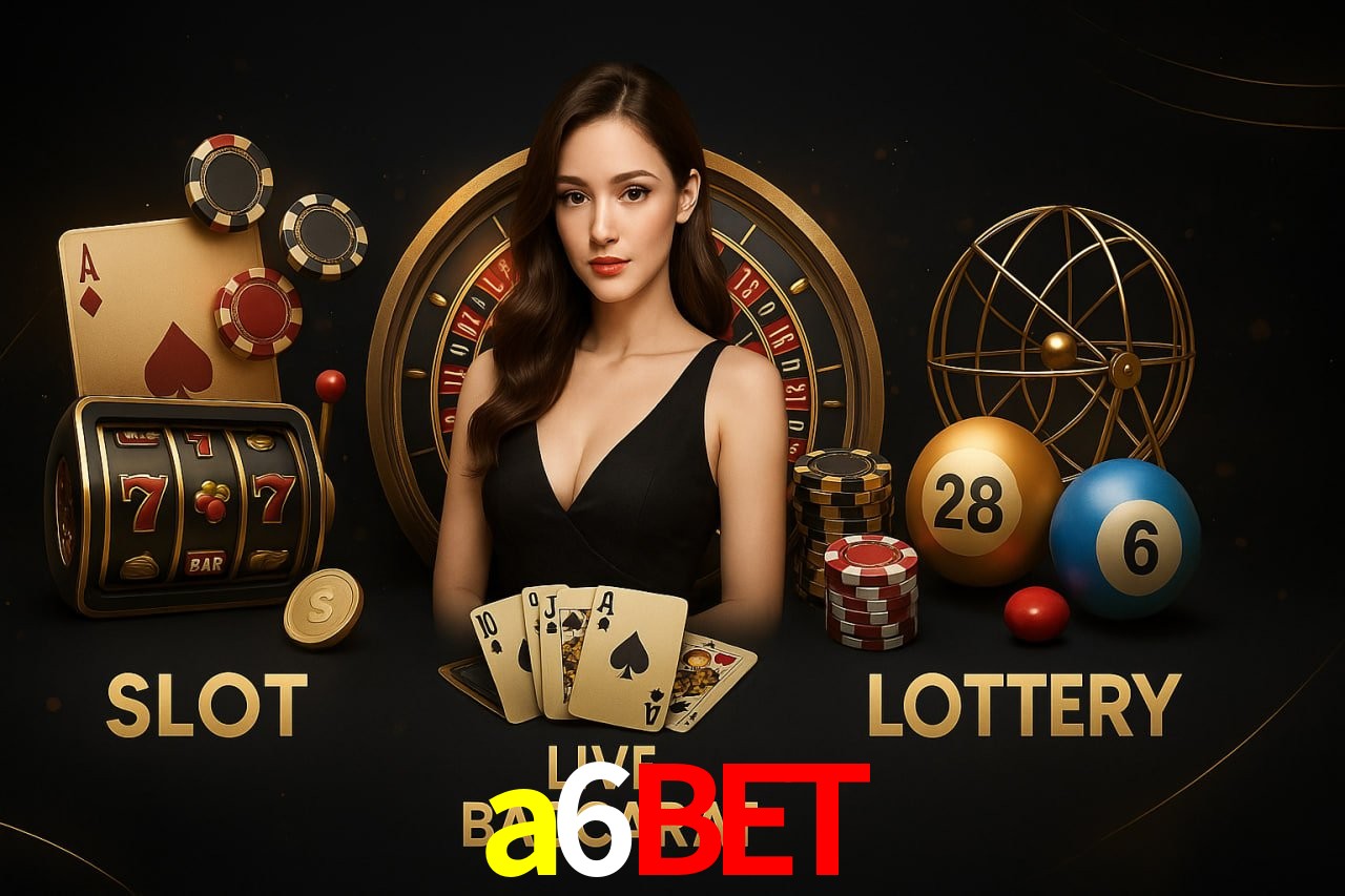 Lista de jogos de slot na a6bet