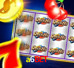 A Popularidade dos Caça-Níqueis no a6bet