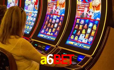 Desvendando o Mundo dos Jogos Virtuais na a6bet