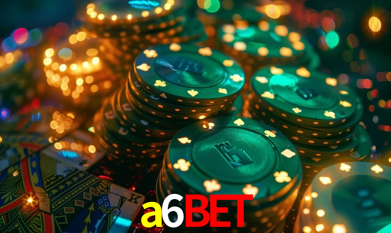 Recursos de Bônus a6bet
