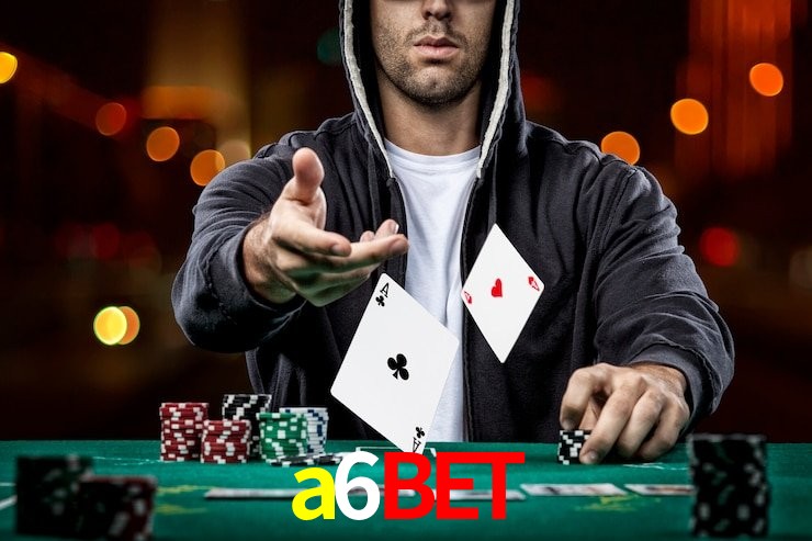 Apostas ao vivo a6bet